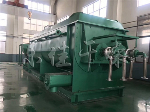 蘋果渣污泥干燥機