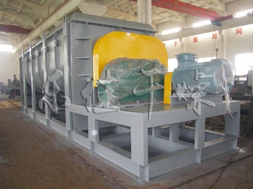 淀粉槳葉干燥機(jī)